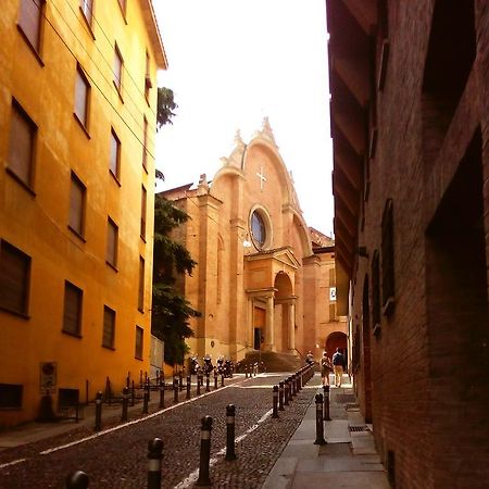 Affittacamere Cartoleria Bologna Buitenkant foto