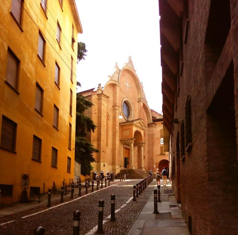 Affittacamere Cartoleria Bologna Buitenkant foto