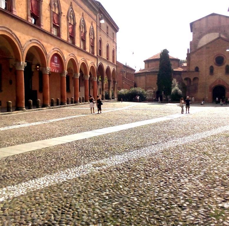 Affittacamere Cartoleria Bologna Buitenkant foto