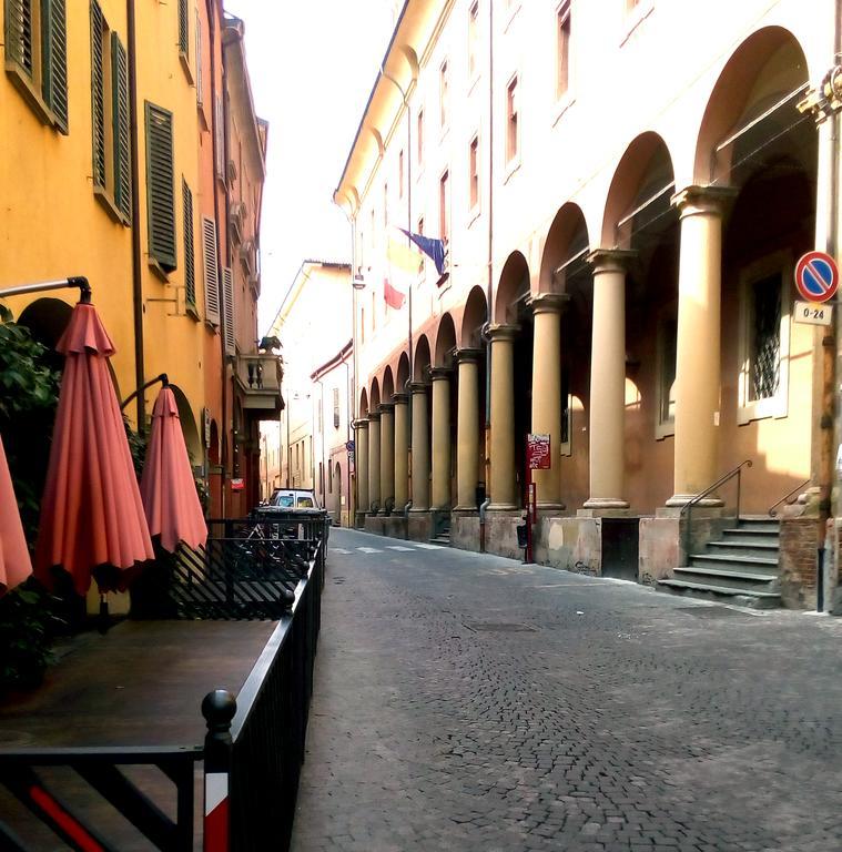 Affittacamere Cartoleria Bologna Buitenkant foto
