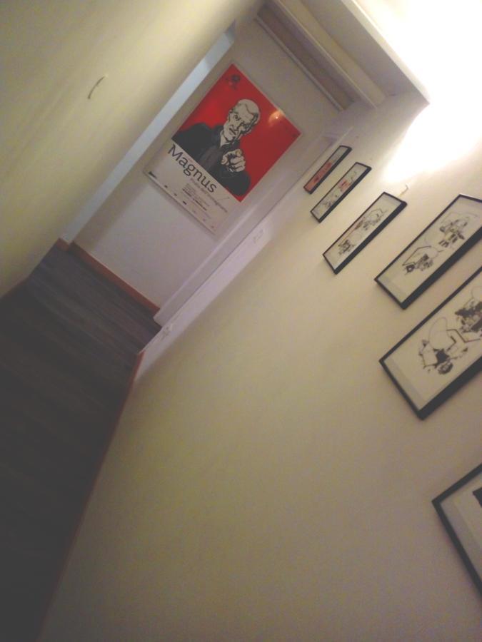 Affittacamere Cartoleria Bologna Buitenkant foto